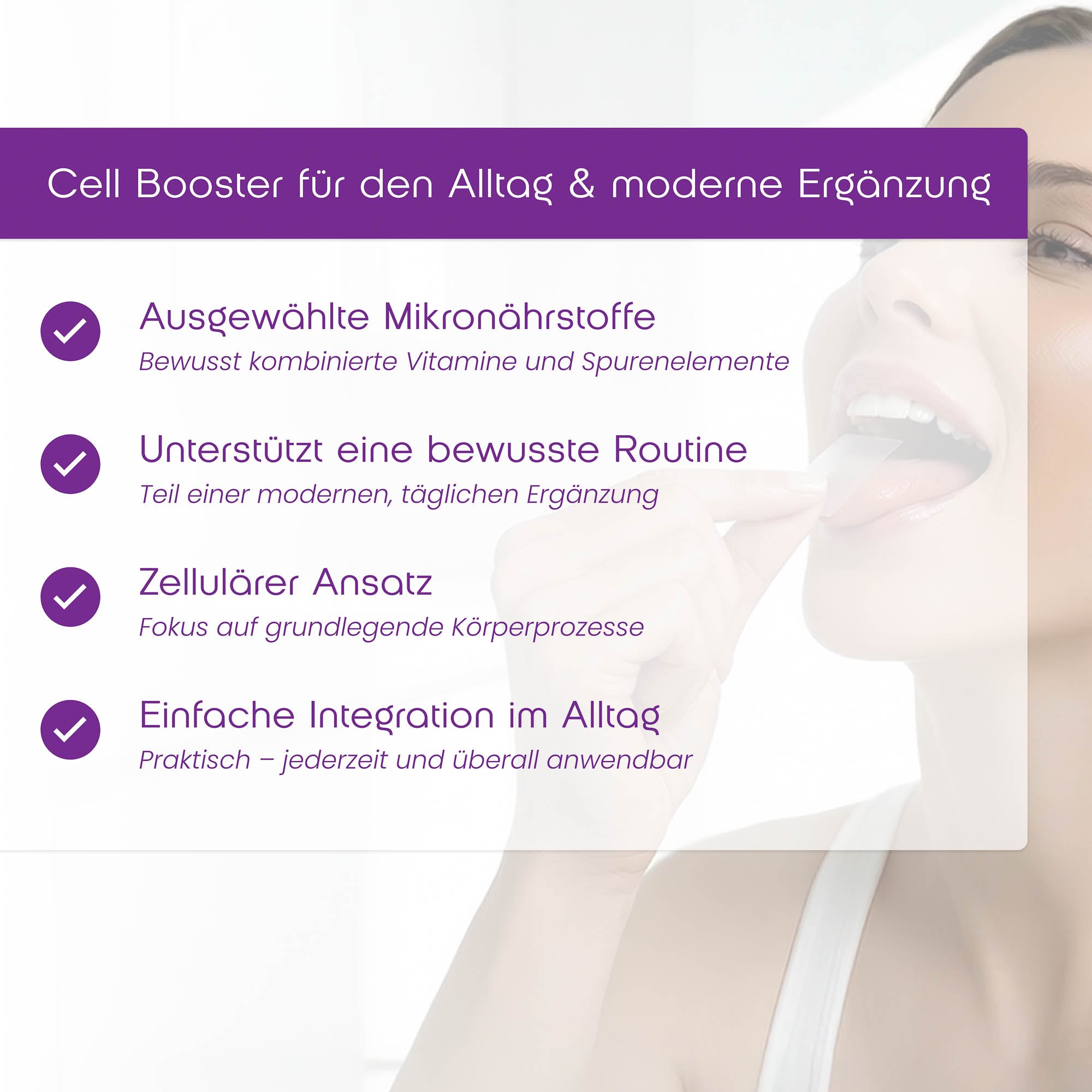 Cell Booster Adult™