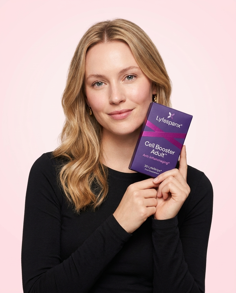 5 Reasons Why Cell Booster Adult™ Is Different From Anything You Know
