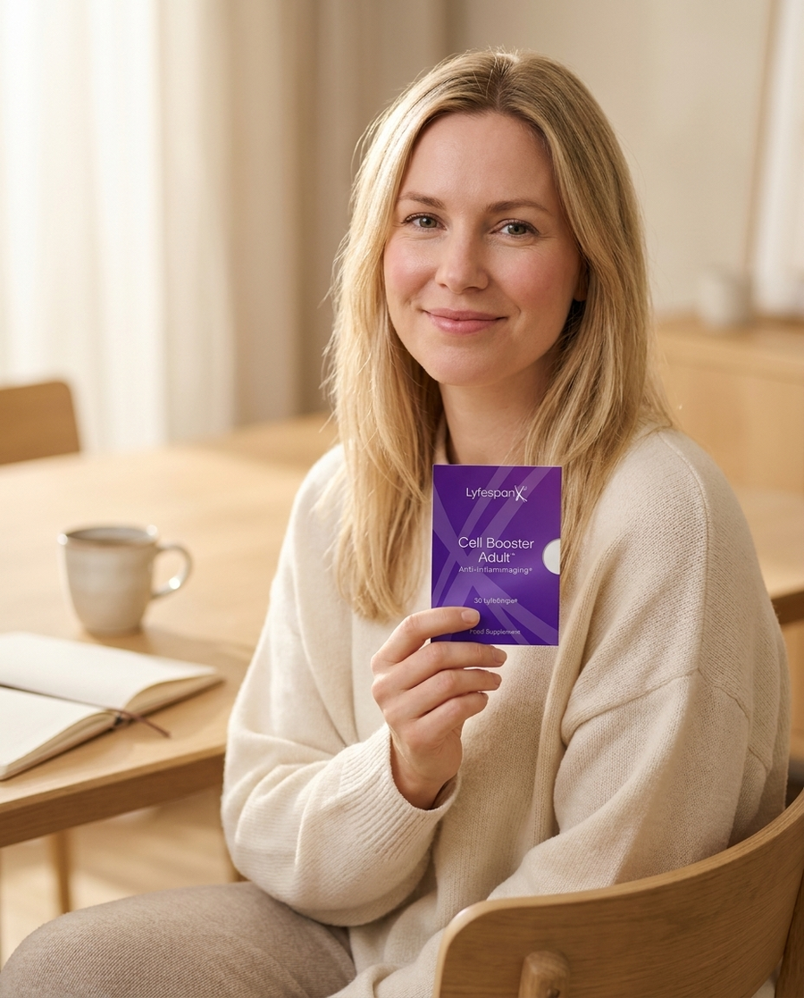 3. It's your daily Anti-Inflammaging® ritual